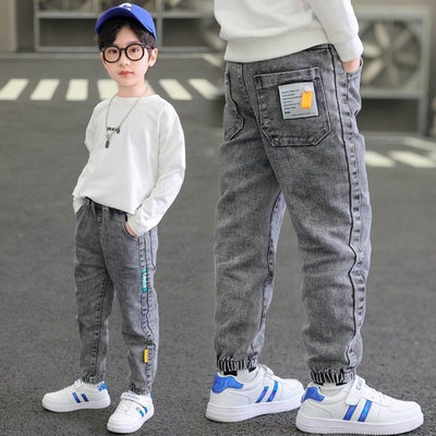 Pantalones Cálidos de Invierno con Forro Polar para Primavera y Otoño - Image 5