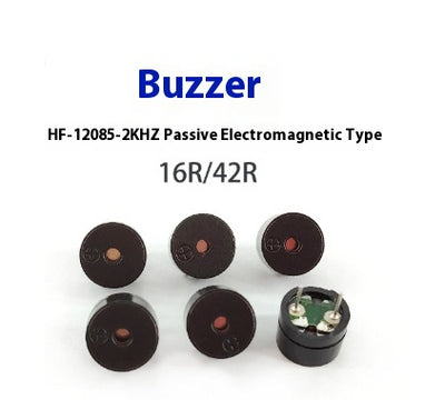 Zumbador Electromagnético Pasivo HS-12085 2KHz - Image 13