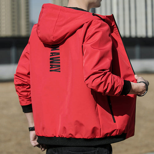 Chaqueta Deportiva Casual Coreana para Jóvenes - Image 6