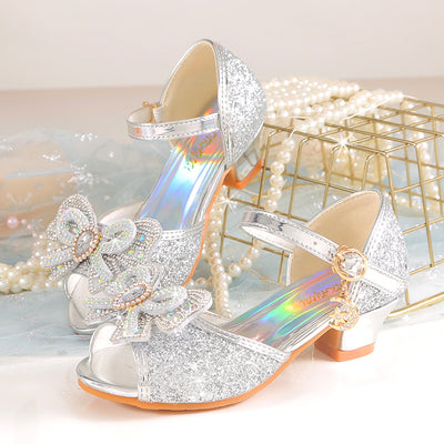 Zapatos de Princesa con Tacón para Niñas - Image 4