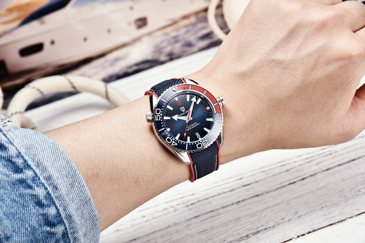Reloj Mecánico Digital Rotatorio con Bisel Luminoso para Hombre - Image 26