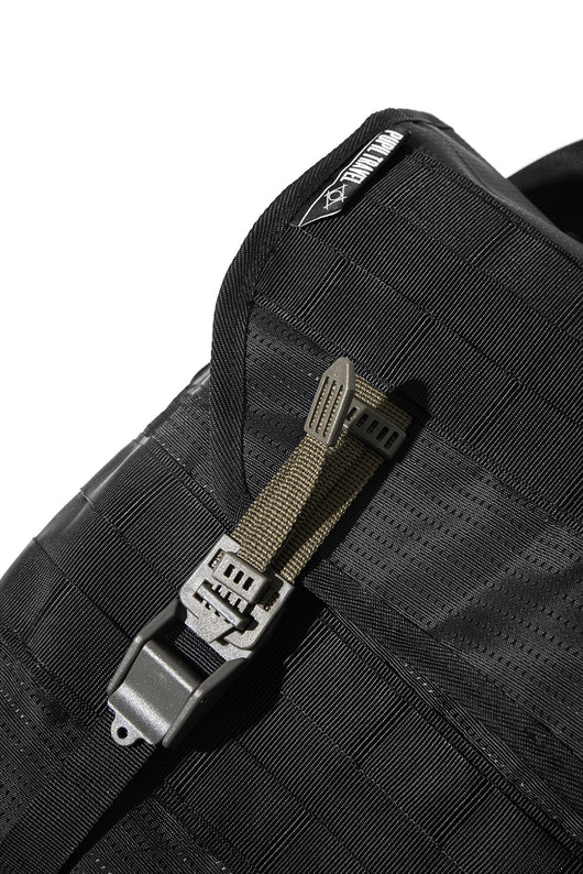 Mochila Mensajero Multifuncional para Hombre - Versátil y Resistente - Image 12
