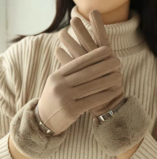 Guantes Térmicos para Ciclismo con Pantalla Táctil - Image 5