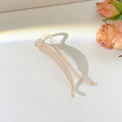 Pasador de Cabello con Malla y Moño Elegante para Mujer - Image 26
