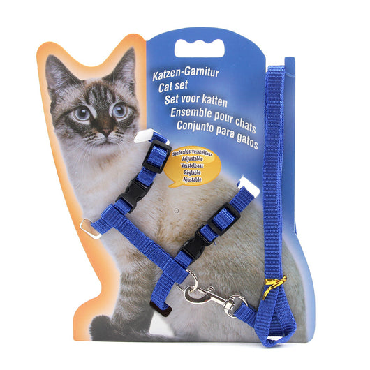 Arnés para Gatos Multicolor - Colección Completa de Accesorios para Mascotas - Image 6