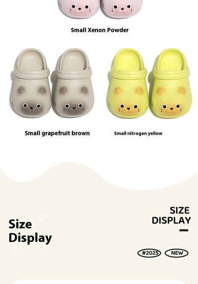 Pantuflas Cerradas para Niños - Interior y Exterior - Image 14