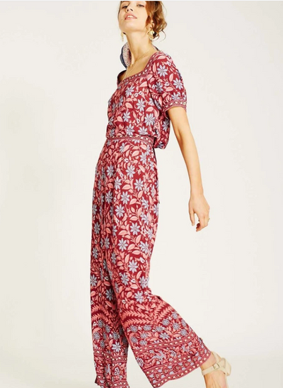 Jumpsuit de Verano con Mangas Cortas - Image 11
