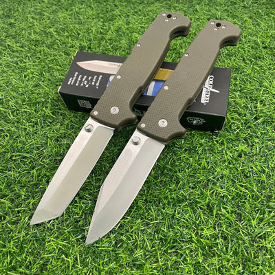 Cuchillo Plegable Multiusos de Alta Dureza para Supervivencia y Exterior - Image 13