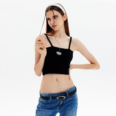 Conjunto de Dos Piezas: Blusa Manga Larga con Tirantes Ajustables - Image 4