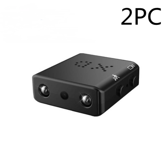 Cámara Mini 1080P Full HD con Visión Nocturna Infrarroja y Detección de Movimiento - Image 12