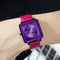 Reloj Cuadrado para Mujer Coddy Trend - Resistente al Agua con Correa Ajustable