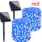 Rojo 7 Metros 50 Luces