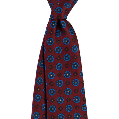 Corbata Jacquard de Seda con Forro para Traje de Negocios - Image 11