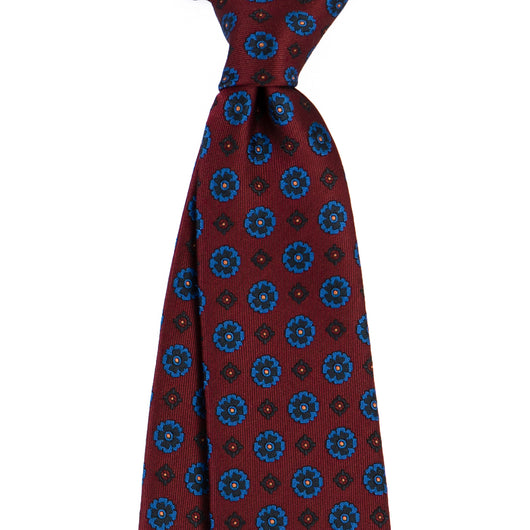Corbata Jacquard de Seda con Forro para Traje de Negocios - Image 11