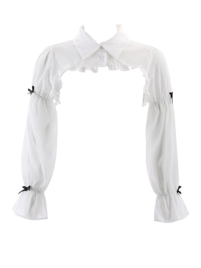 Blusa Delgada Corta para Mujer - Diseño Moderno y Versátil - Image 10