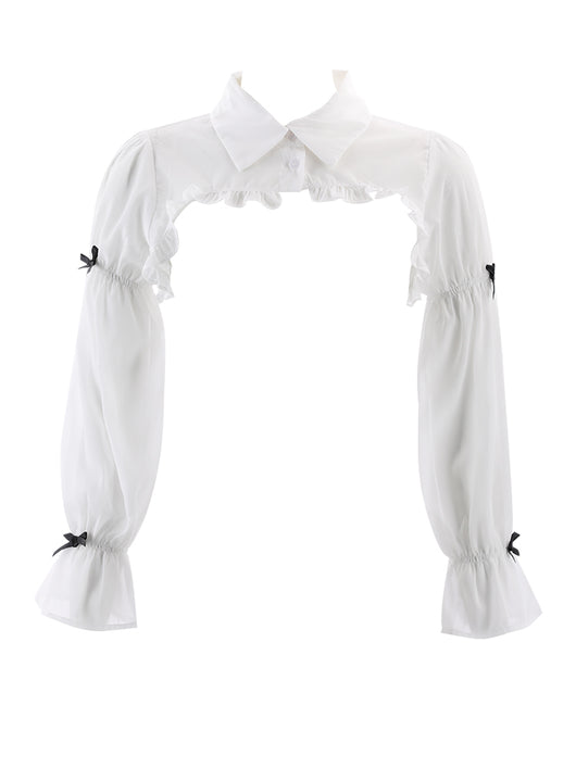 Blusa Delgada Corta para Mujer - Diseño Moderno y Versátil - Image 10