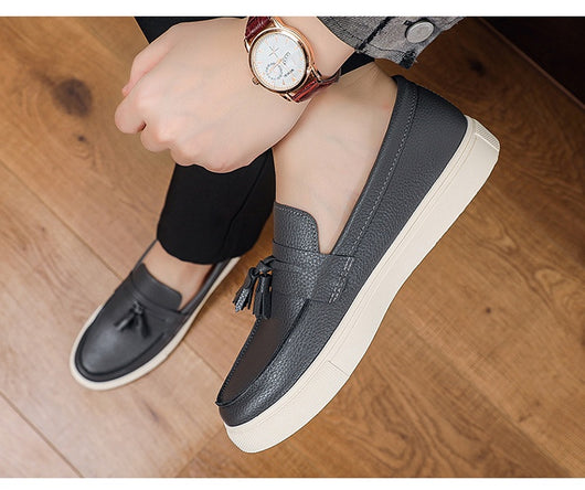 Tenis Deportivos Casuales para Hombre - Estilo Versátil y Moderno - Image 10