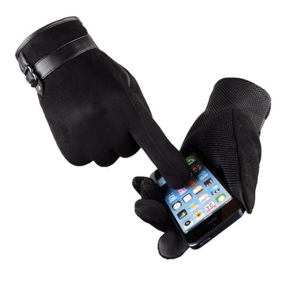 Guantes de Ciclismo para Hombre - Térmicos para Otoño e Invierno - Image 7