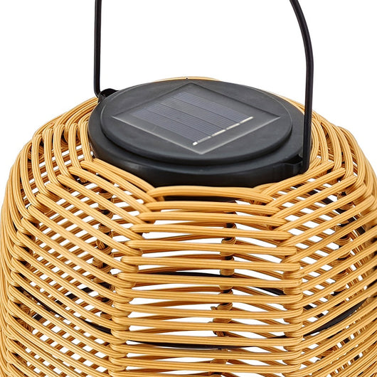 Lámpara Solar Colgante Decorativa para Jardín - Luz LED Portátil de Exterior - Image 4