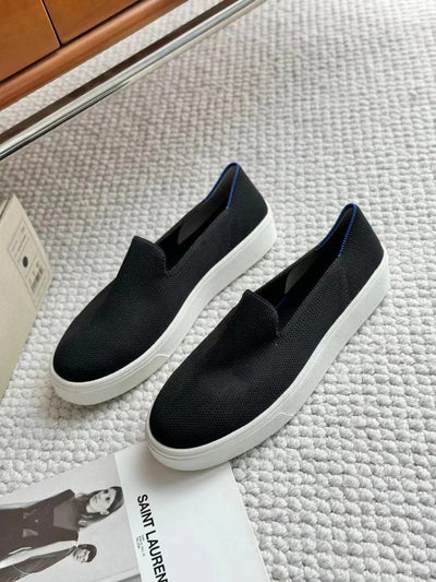 Zapatillas Deportivas Tejidas Transpirables para Mujer - Image 6