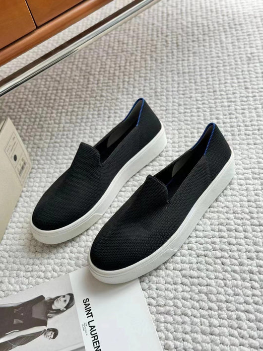 Zapatillas Deportivas Tejidas Transpirables para Mujer - Image 6