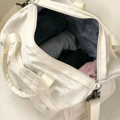 Bolsa de Almacenamiento para Viajes - Organizador de Equipaje para Mujer - Image 4