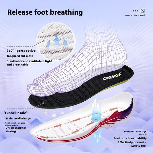 Zapatillas Deportivas Unisex con Amortiguación de Impacto y Suela Reactiva - Image 2