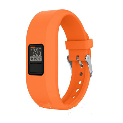 Correa de Reloj Inteligente Vivofit Jr - Pulsera de Silicona Infantil Reemplazable - Image 8
