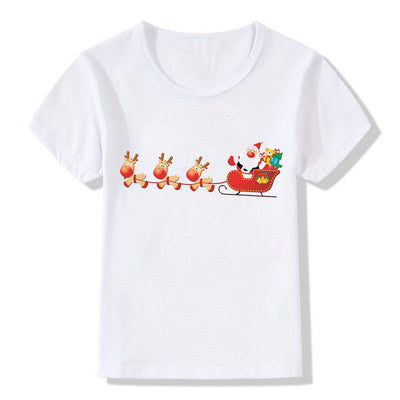 Playera Navideña Adorable - Image 32