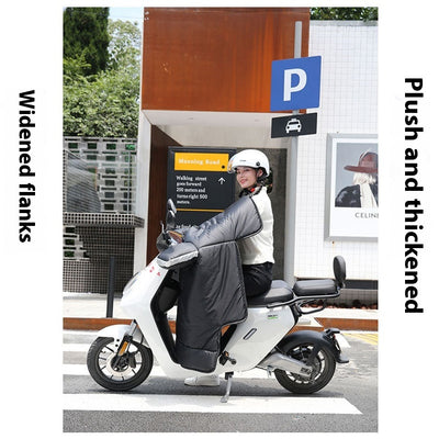 Parasol Térmico con Aislamiento de Terciopelo para Vehículos Eléctricos - Image 26