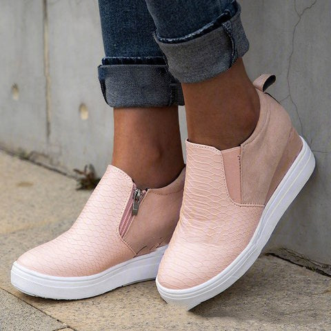 Zapatos Casuales Cómodos para Mujer Talla Grande - Image 8