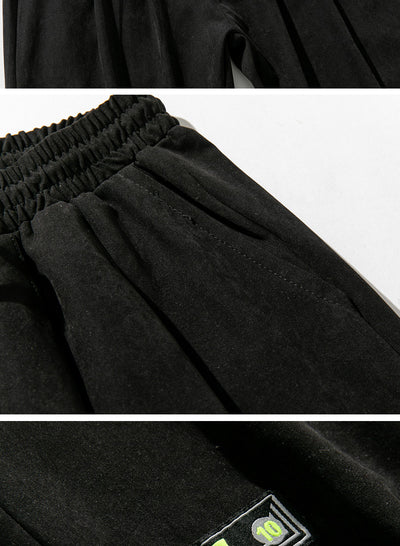 Pantalones Cortos Holgados Talla Grande Verano Overol Delgado Outdoor - Image 12