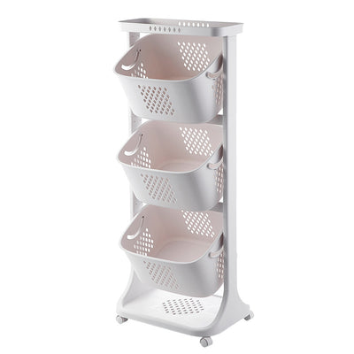 Organizador de Vegetales y Frutas para Cocina - Canasta de Almacenamiento - Image 5