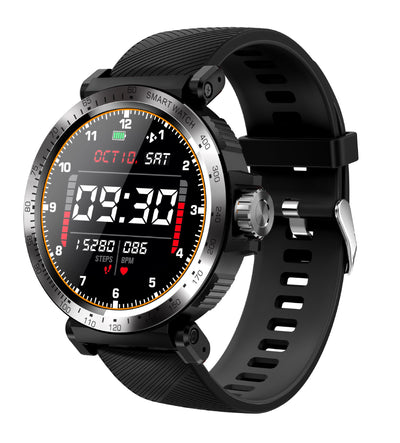 Reloj Deportivo Multifunción K18 con Pantalla Táctil - Image 8