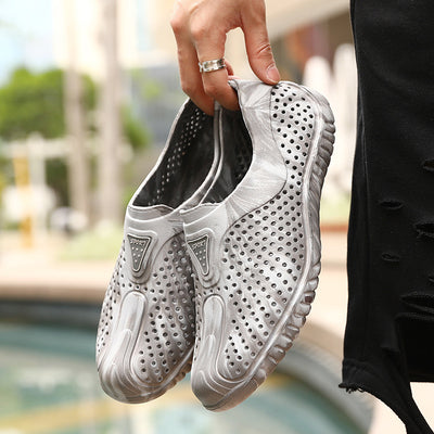 Sandalias Deportivas para Hombre con Drenaje Rápido y Suela Antideslizante - Image 6