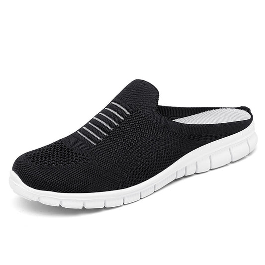 Zapatos Planos Cómodos para Mujer - Diseño Tipo Sandalia sin Talón - Image 2