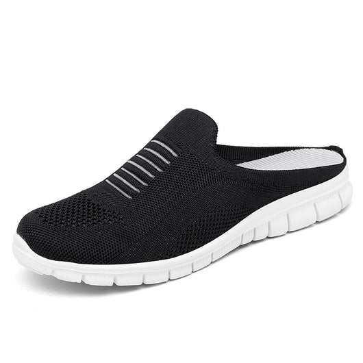 Zapatos Planos Cómodos para Mujer - Diseño Tipo Sandalia sin Talón - Image 2