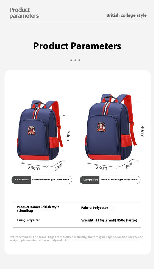 Mochila Escolar Infantil Resistente y Cómoda - Image 22