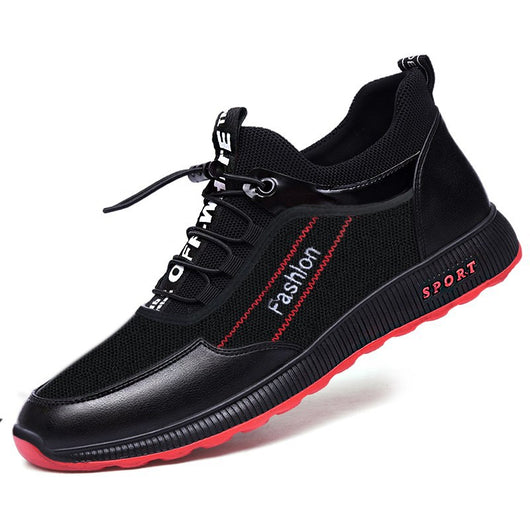 Zapatillas Deportivas Coreanas Transpirables con Suela Antideslizante - Image 10