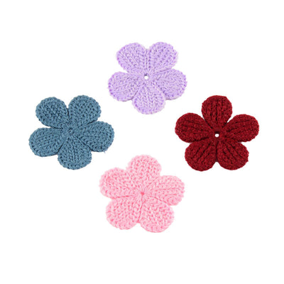 Pegatinas de Encaje Floral para Ropa - Image 7