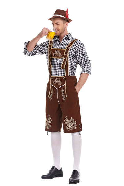 Overol Personalizado para Festival de Cerveza Hombre - Image 19