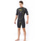 Traje de Baño Deportivo con Cierre Trasero - Tela Premium