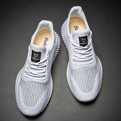 Zapatillas Deportivas para Hombre Talla Grande - Ultraligeras y Transpirables - Image 8