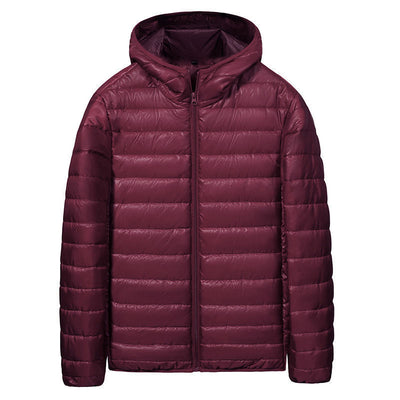 Chamarra Acolchada Ligera para Hombre - Otoño Invierno 2024 - Image 8