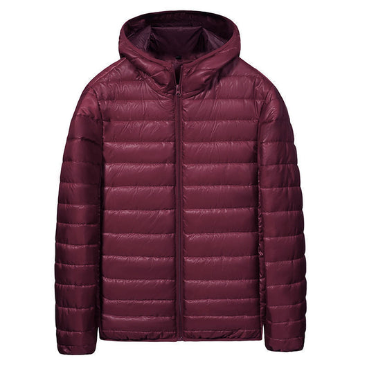 Chamarra Acolchada Ligera para Hombre - Otoño Invierno 2024 - Image 8