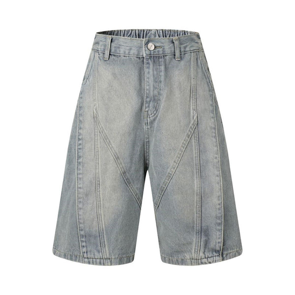 Pantalones Cargo Holgados de Algodón Puro con Drapeado Fluido - Image 3
