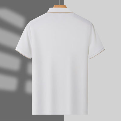 Polo Trabajo Verano Ice Ion Cuello Simple Transpirable - Image 25