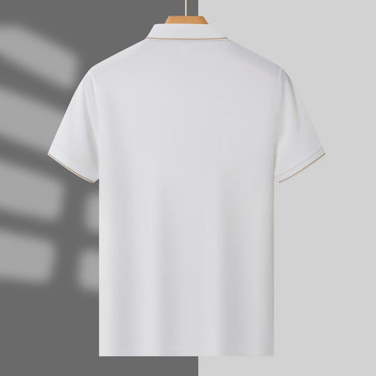 Polo Trabajo Verano Ice Ion Cuello Simple Transpirable - Image 25