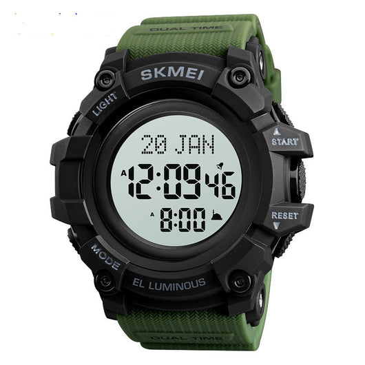 Reloj Inteligente Muslim con Azan y Brújula Qibla para Hombre - Image 7