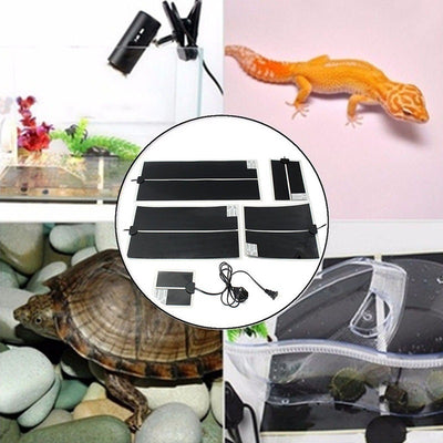 Almohadilla Térmica Ajustable para Mascotas Reptiles y Pequeños Animales - Image 4